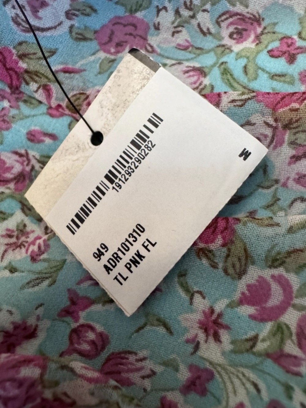 ASTR Floral Mini Dress Medium - Picture 11 of 15